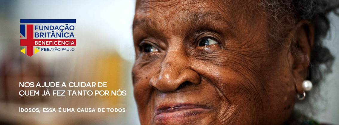 Novo blog da Fundação Britânica de Beneficência, ONG focada na causa dos idosos.