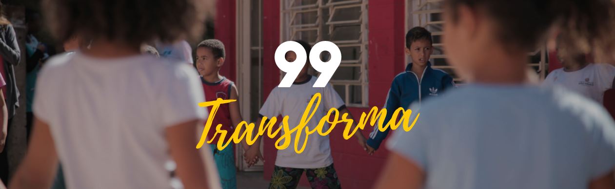 Fundação Britânica é selecionada pela 99 em seu novo projeto social: 99 Transforma