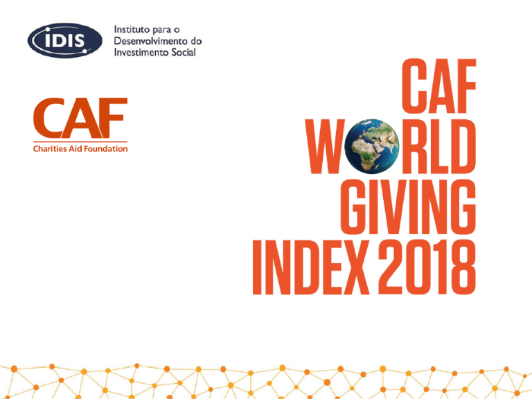 Ranking Mundial de Solidariedade 2018