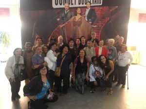 Retrospectiva 2019: Beneficiários da FBB na peça Sunset Boulevard
