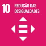 ODS 10 — Redução de Desiguldades